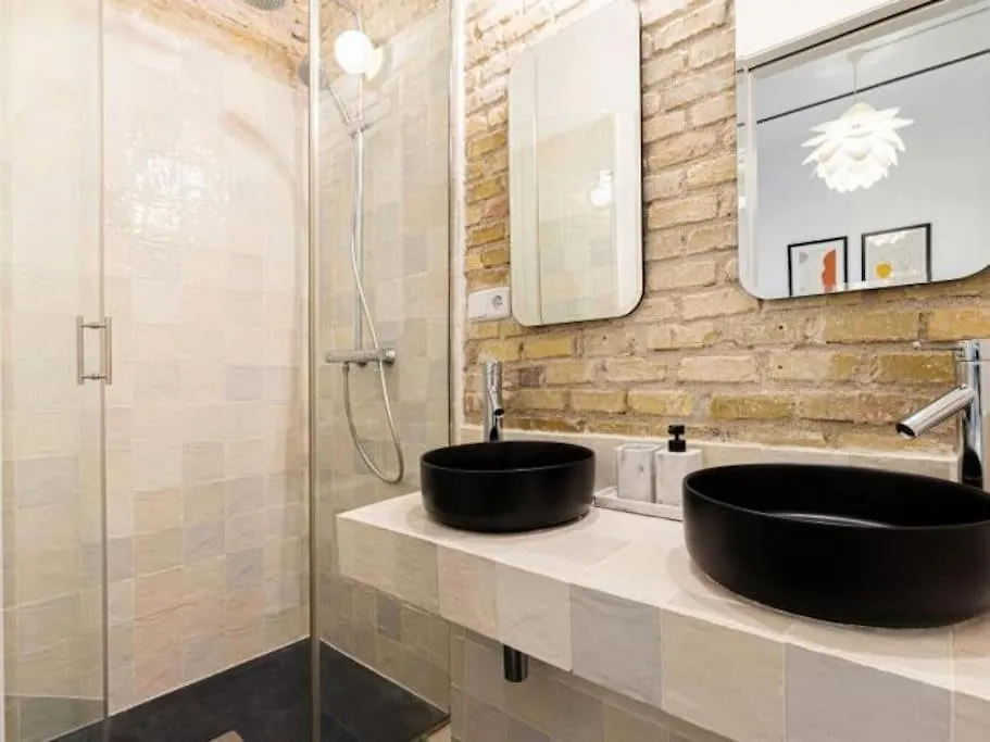 Lovely Apartment In Plaza Espana - Fira Montjuic Barcelona Spanje