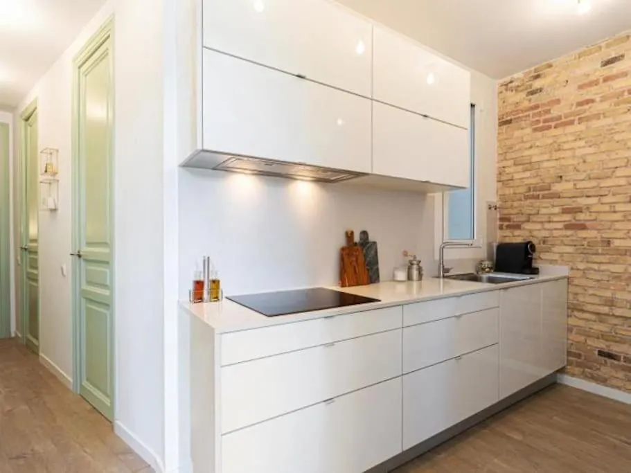 Lovely Apartment In Plaza Espana - Fira Montjuic Barcelona 0*,  Spanje